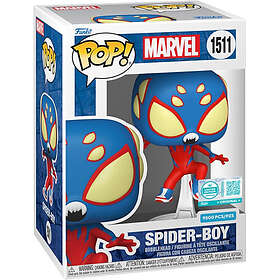 Funko Marvel Spider-Boy Bobblehead