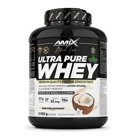 Amix Ultra Pure Vassle 2kg