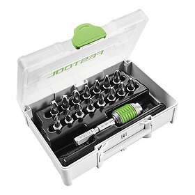 Festool 205824 Bits Sæt 16pcs
