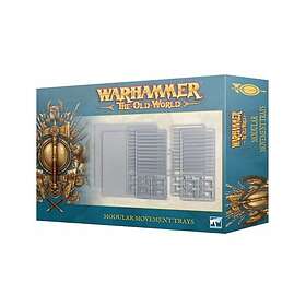 The Gamers The Old World: Modular Movement Trays