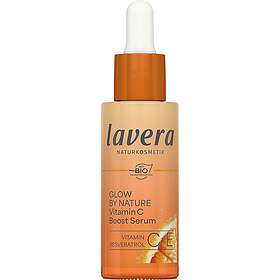 Lavera Glow By Nature Vitamin C Boost Serum 30ml