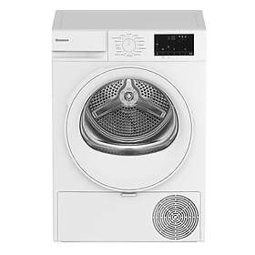 Blomberg BT10M54W (Hvit)