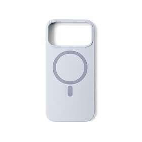 Snapcase Liquid Silicone Kotelo iPhone 17 Pro -puhelimelle