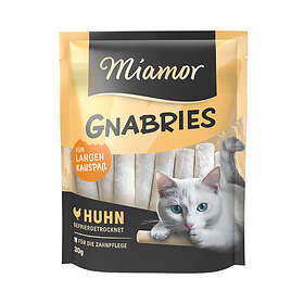 Miamor Gnabries Knabbersticks Pinnar Kyckling 360g