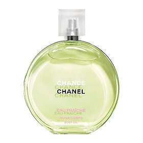 Chanel Chance Eau Fraiche Kroppsolja 150ml