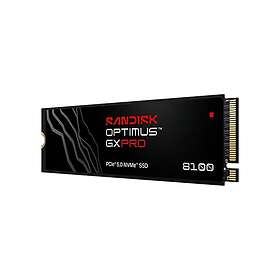 SanDisk Optimus GX PRO 8100 M.2 2280 PCIe 5.0 4TB