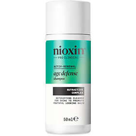 Nioxin Age Defense Shampoo 50ml