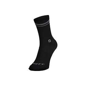 Scott Merino Crew Strumpor