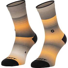 Scott Gradient Stripes Crew Strumpor (Unisex)