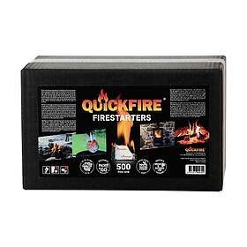 Tennposer Quickfire Overlevelsessett 500stk