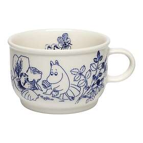 Moomin Arabia Mugg Kaffekopp 30cl