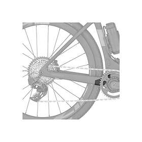 Scott Solace Eride Kedjestagsskyddsplatta