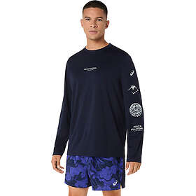 Asics Fujitrail Logo Langærmet T-shirt (Herre)