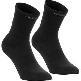 Hellner Shafted Run Sock 2-pack (Unisex)