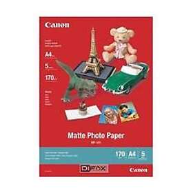 Canon Matt A4 170g 5 st