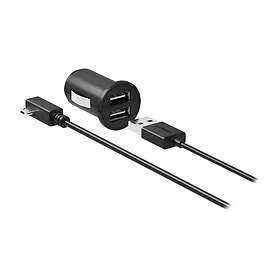 Garmin 010-12530-06 Kaksois-USB-virtalähde