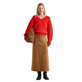 Lindex Semsket Midi Skjørt