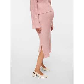 Mamalicious MLMonique Stickad Kjol