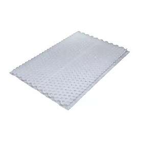 Blooma Stabilisateur de gravier L.120 x l.80 cm Blanc