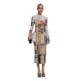 Desigual Lyra Midiklänning