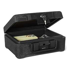 AmazonBasics Coffre-fort pour Documents FP1401M avec serrure à clé