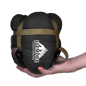 Agemore Rectangular Sac de couchage ultra-léger pour temps chaud