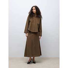 Vero Moda Aware Awtala Hög Midja Lång Kjol