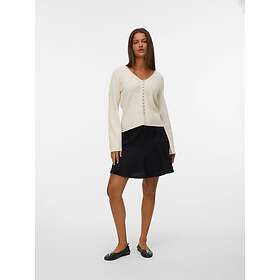 Vero Moda Aware Awjusti Hög Midja Kort Kjol