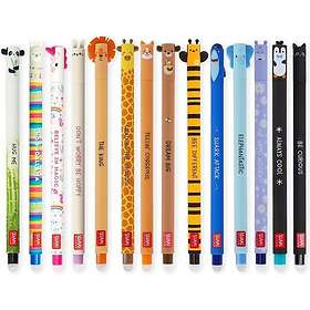 Legami DRMA0001 Gel Pens Set of 14