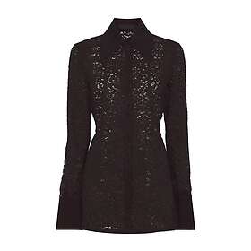 Proenza Schouler Blus med blommig spets Spets Blus (Dam)