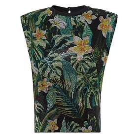 Philipp Plein Hawaii Halter Top (Dam)