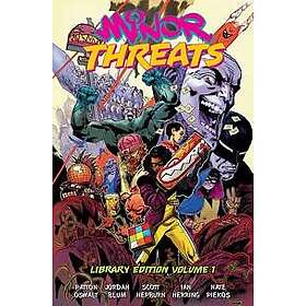 Minor Threats Library Edition Volume 1
