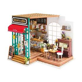 Rolife Simon's Coffee DG109