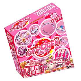 3D Decoden Magic Deluxe Think Pink Creations 481-0109