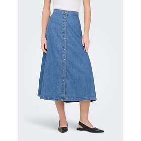 Only Noemi Noemi Lång Kjol