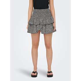 Only STOPONLNADJA Kort Kjol