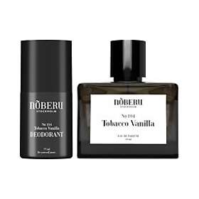 Noberu Stockholm Tobacco Vanilla EdP 50ml + Deostick 75ml
