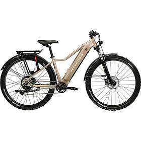 Kross Lea Boost 1.0 Eq Pearl/Silver M (Elcykel)