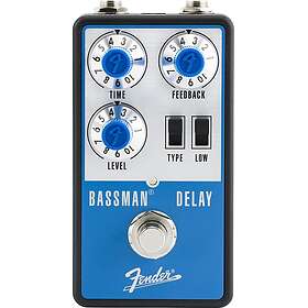 Fender Bassman Delay