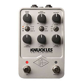 Universal Audio Knuckles 92 Dual Rec Amplifier