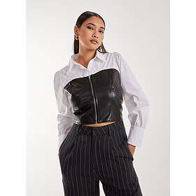 Pink Vanilla Double Layer Corset Shirt (Men's)