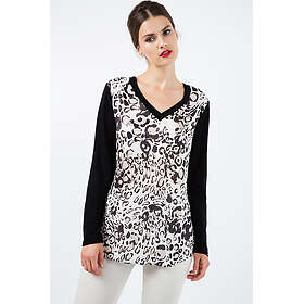 Conquista Print L/S Top (Women's)