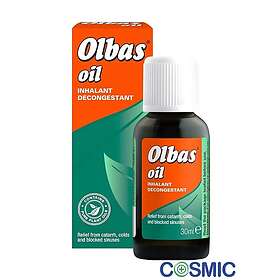 Olbas Oil Inhalant Decongestant 30ml