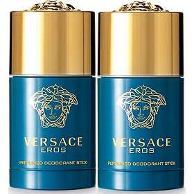 Versace Eros Pour Homme Deodorant Stick 2x75ml