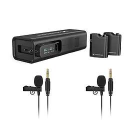 Sennheiser Profile Trådløs med 2x Røde Lavalier Go