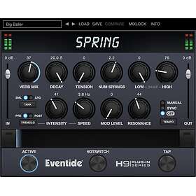 Eventide Spring