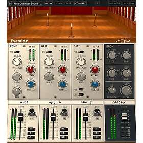 Eventide Tverb