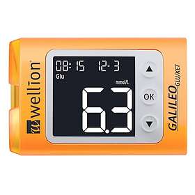 Wellion Galileo GLU/KET Startkit