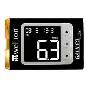 Wellion GALILEO GLU/KET Blodsockermätare