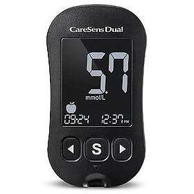 CareSens N Dual Startkit